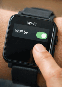 Feltöltés az órára