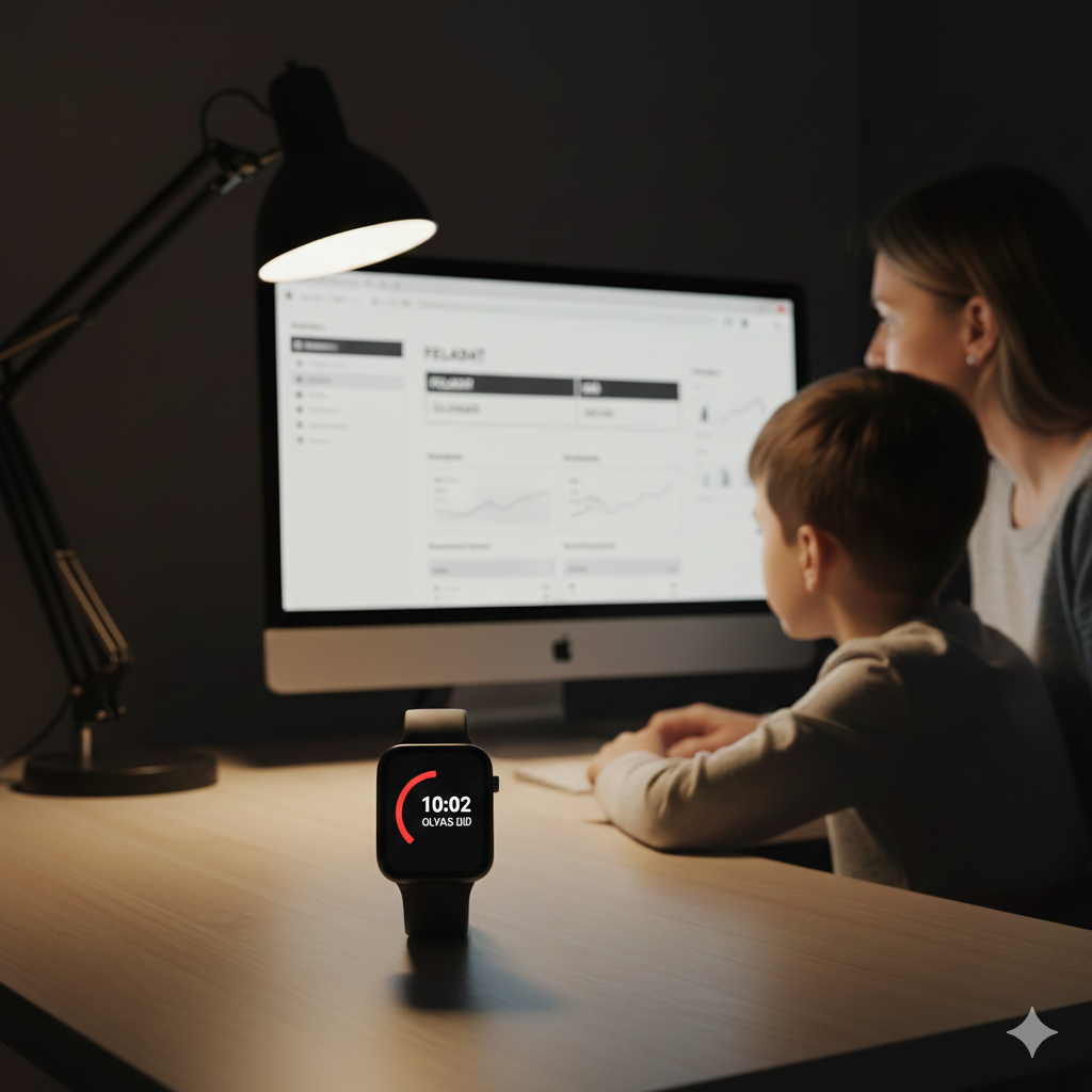 Szülő útvonal - tervezés